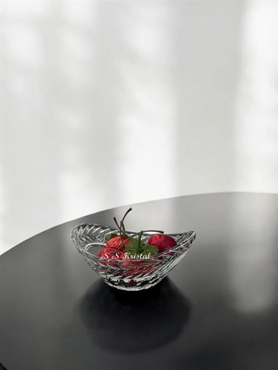 Kayık Kase Sarmaşık Şeffaf