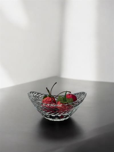 Kayık Kase Sarmaşık Şeffaf