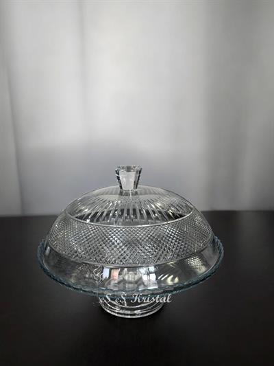 Kek Fanusu Büyük Boy Tarama Şeffaf 