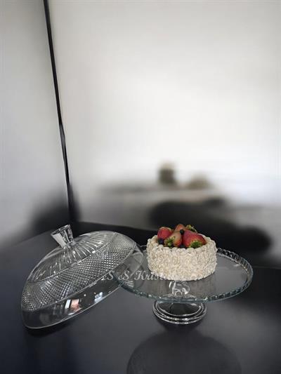 Kek Fanusu Büyük Boy Tarama Şeffaf 