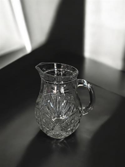 Klasik Sürahi No: 2 Riva Şeffaf