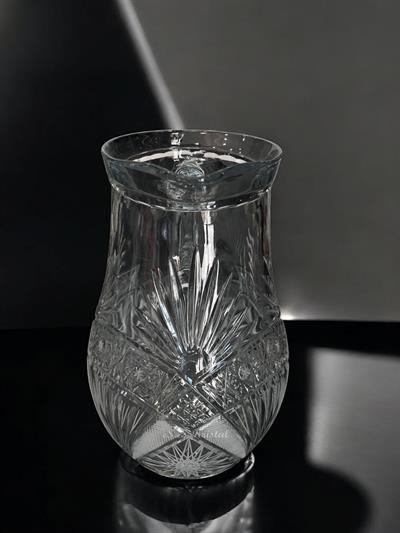 Klasik Sürahi No: 4 Riva Şeffaf