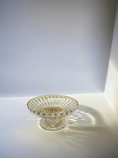 Küçük Boy Tek Katlı Lokumluk Çit Amber