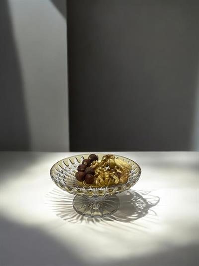 Küçük Boy Tek Katlı Lokumluk Çit Amber