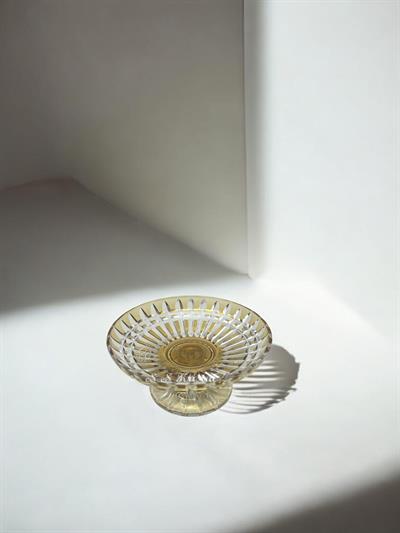 Küçük Boy Tek Katlı Lokumluk Çit Amber