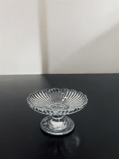 Küçük Boy Tek Katlı Lokumluk Dik Kesme Şeffaf