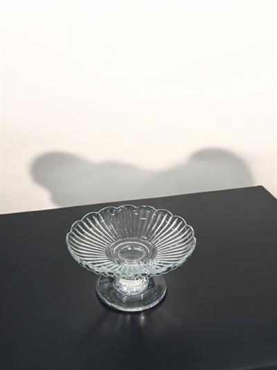 Küçük Boy Tek Katlı Lokumluk Dik Kesme Şeffaf