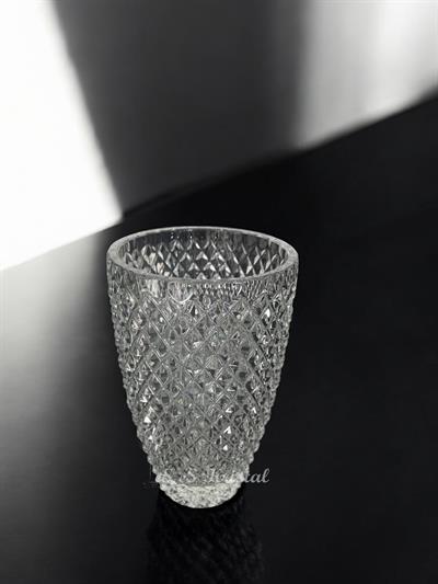 Mini Vazo Tarama Şeffaf