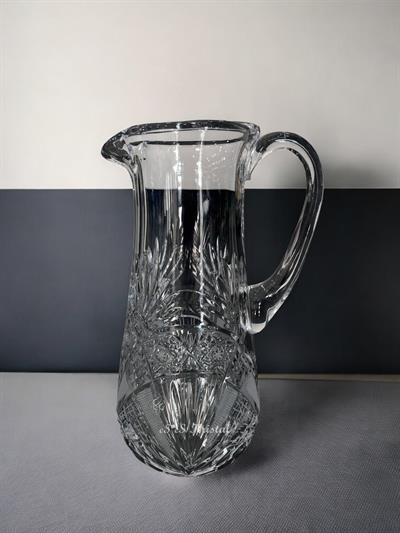 Modern Sürahi Riva Şeffaf