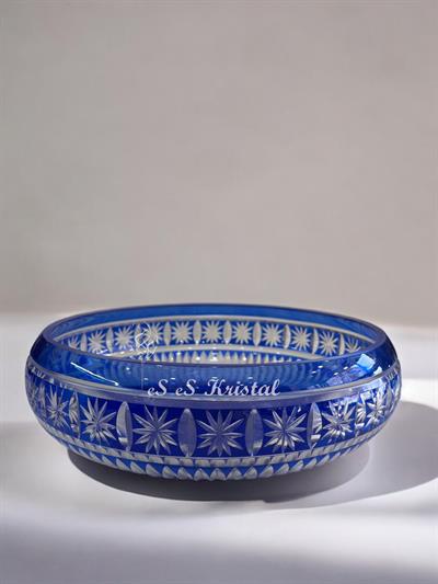 Nilüfer Kase Orion 28 Cm Mavi