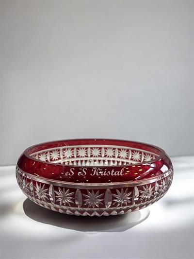Nilüfer Kase Orion Kırmızı 22 cm