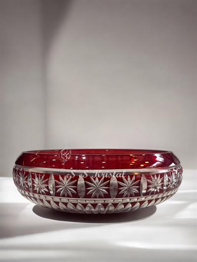 Nilüfer Kase Orion Kırmızı 22 cm