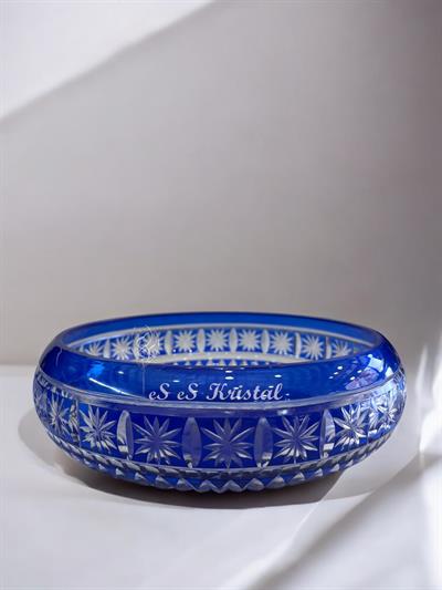 Nilüfer Kase Orion Mavi 22 cm