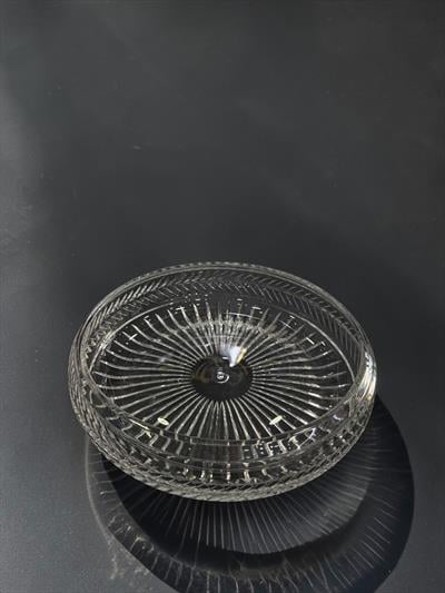 Nilüfer Kase Sarmaşık Şeffaf 22 cm