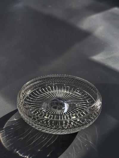 Nilüfer Kase Sarmaşık Şeffaf 22 cm