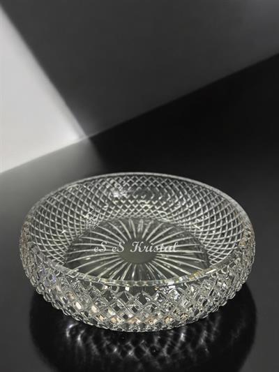 Nilüfer Kase Tarama 28 Cm Şeffaf