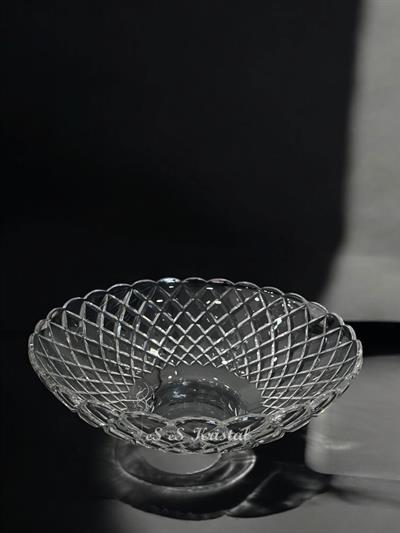 Safir Büyük Meyvelik Kafes Dilimli Şeffaf