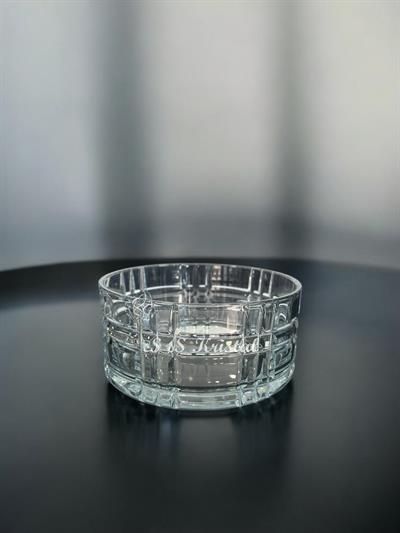 Sandra Kase Kesit Şeffaf 16 cm