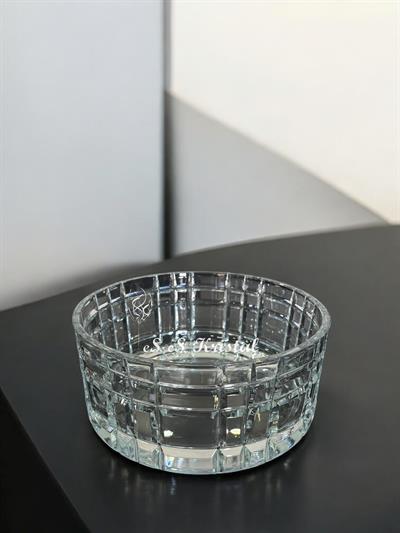 Sandra Kase Kesit Şeffaf 19 cm