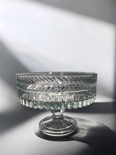 Sandra kase Sarmaşık Şeffaf 25 cm