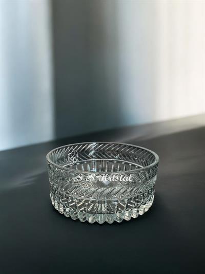 Sandra Kase Sarmaşık Şeffaf 19 cm