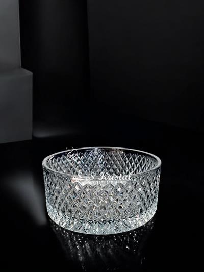Sandra Kase Tarama Şeffaf 19 cm