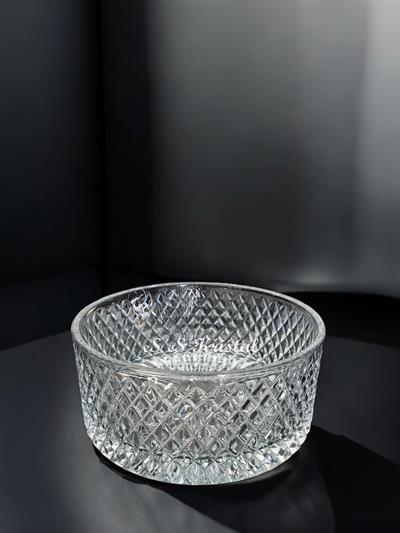 Sandra Kase Tarama Şeffaf 19 cm