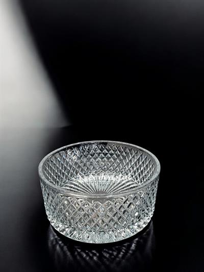 Sandra Kase Tarama Şeffaf 19 cm
