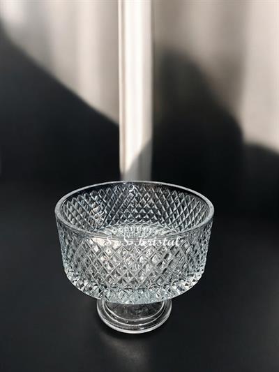 Sandra Kase Tarama Şeffaf 19cm