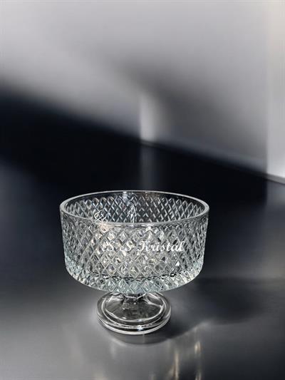 Sandra Kase Tarama Şeffaf 19cm