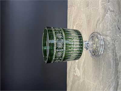 Sandra Mumluk 12 Cm Orion  Yeşil