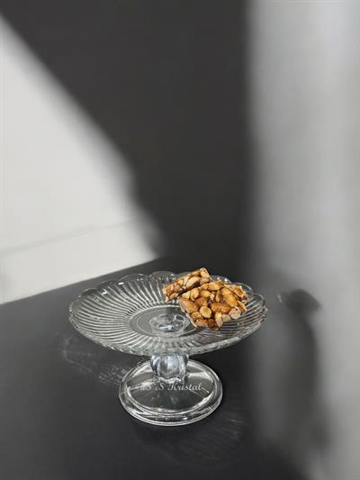 Tek Katlı Lokumluk Dik Kesme Şeffaf