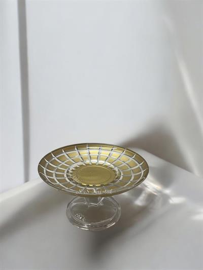 Tek Katlı Lokumluk Kare Gold