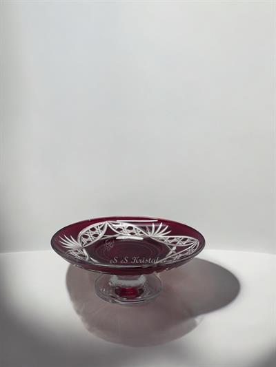 Tek Katlı Lokumluk Özgür Kırmızı