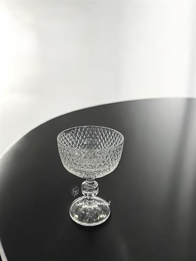 Uzun Ayaklı Dondurmalık Tarama Şeffaf