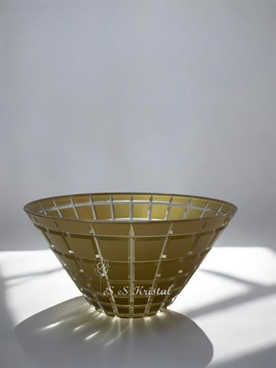 Venezia Kase Büyük Boy Kare Gold