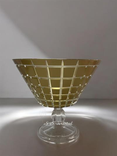 Venezia Kase Büyük Boy Kare Gold
