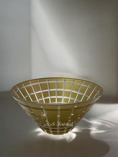 Venezia Kase Büyük Boy Kare Gold