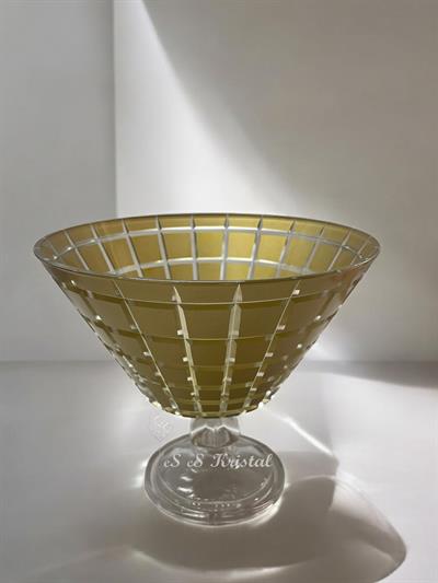 Venezia Kase Büyük Boy Kare Gold
