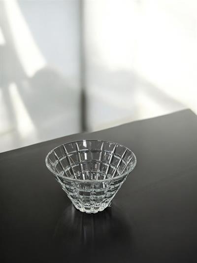 Venezia Kase Küçük Boy Kare Şeffaf