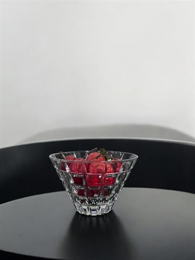 Venezia Kase Küçük Boy Kare Şeffaf