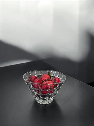 Venezia Kase Küçük Boy Kare Şeffaf