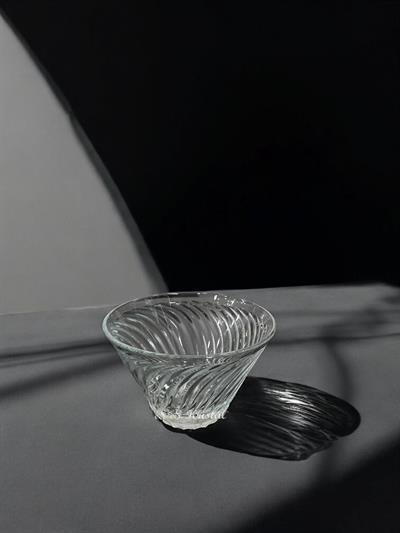 Venezia Kase Küçük Boy Sarmal Şeffaf