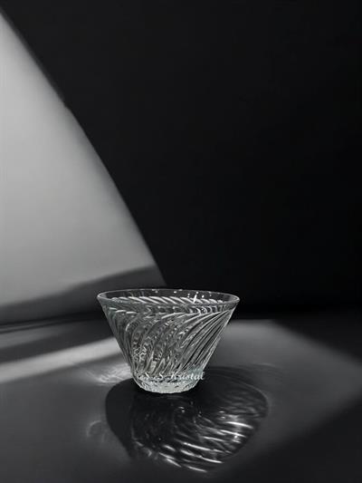 Venezia Kase Küçük Boy Sarmal Şeffaf