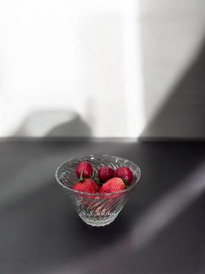 Venezia Kase Küçük Boy Sarmal Şeffaf