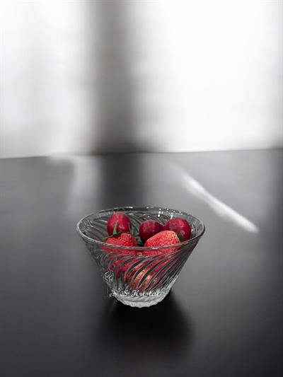 Venezia Kase Küçük Boy Sarmal Şeffaf