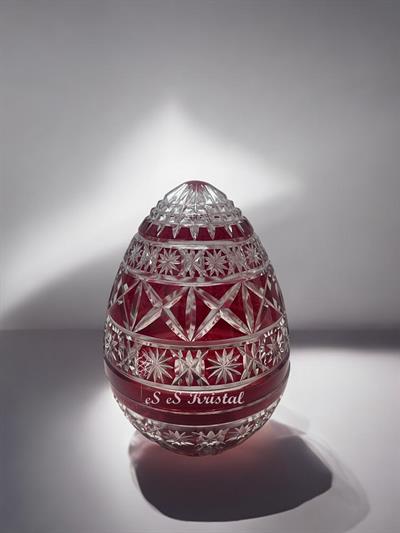 Yumurta Büyük Boy Orion Kırmızı