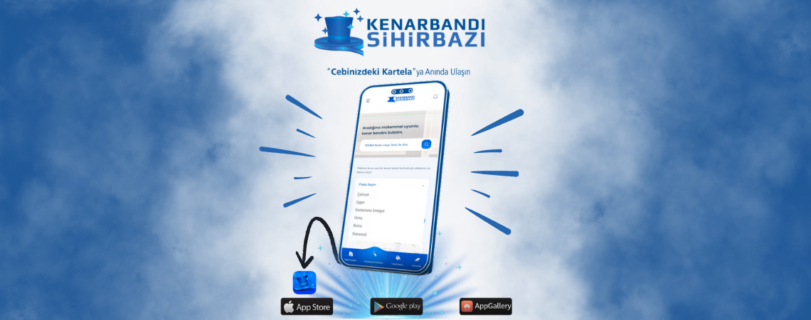Kenarbandı Sihirbazı Uygulaması