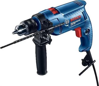ELEKTRİKLİ EL ALETLERİHRDK552505BOSCH GSB 550 DARBELI MATKAP 500W