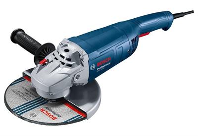 ELEKTRİKLİ EL ALETLERİHRDK552503BOSCH GWS 220-180 H BUYUK TASLAMA 06018C0100